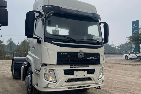 ĐẦU KÉO HOWO V5X 1 CẦU 310HP