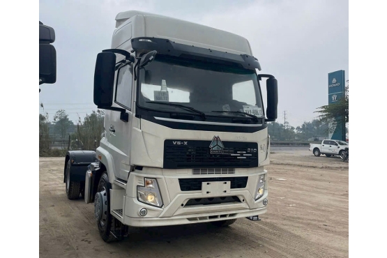 ĐẦU KÉO HOWO V5X 1 CẦU 310HP
